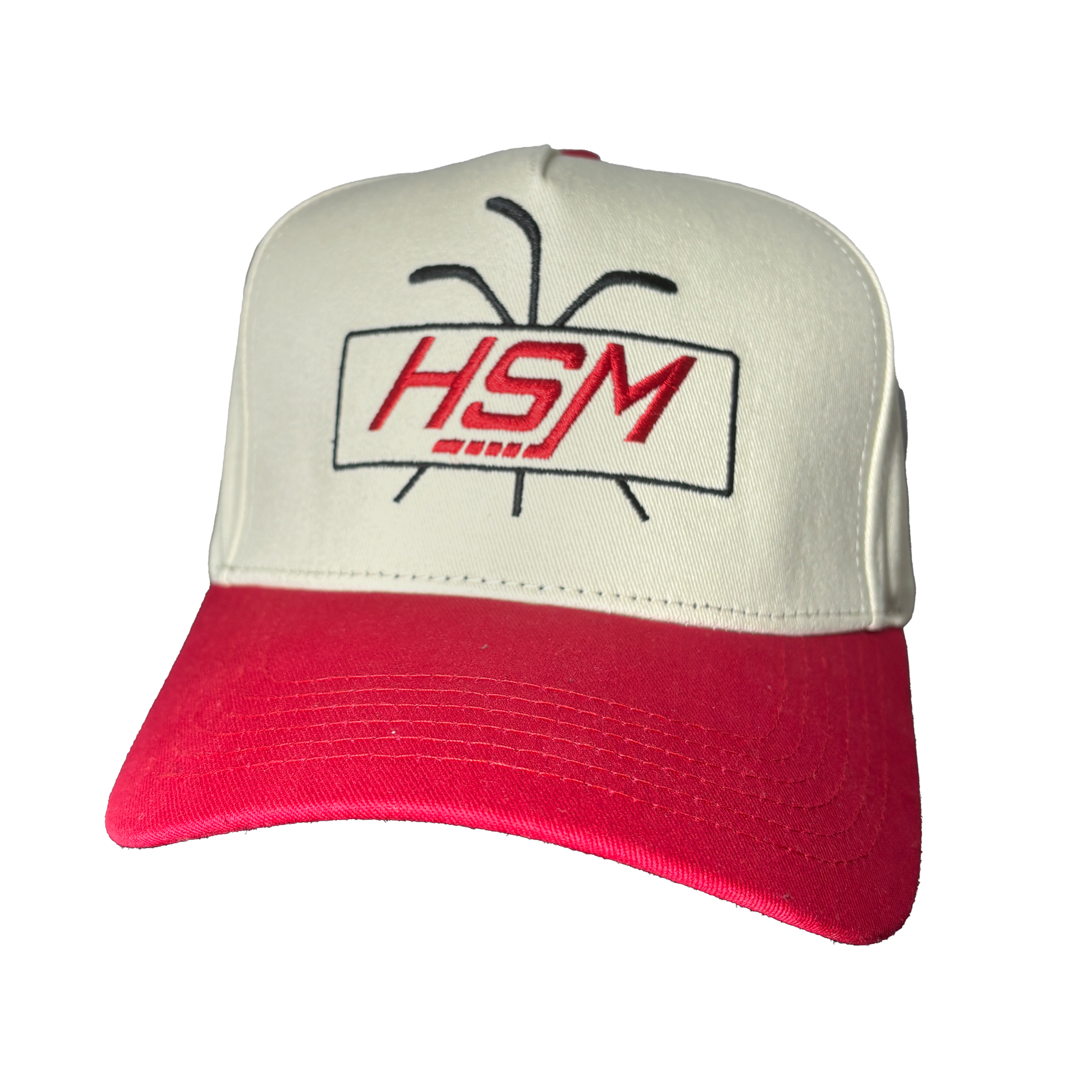 Casquette HSM Pro Blackout Club